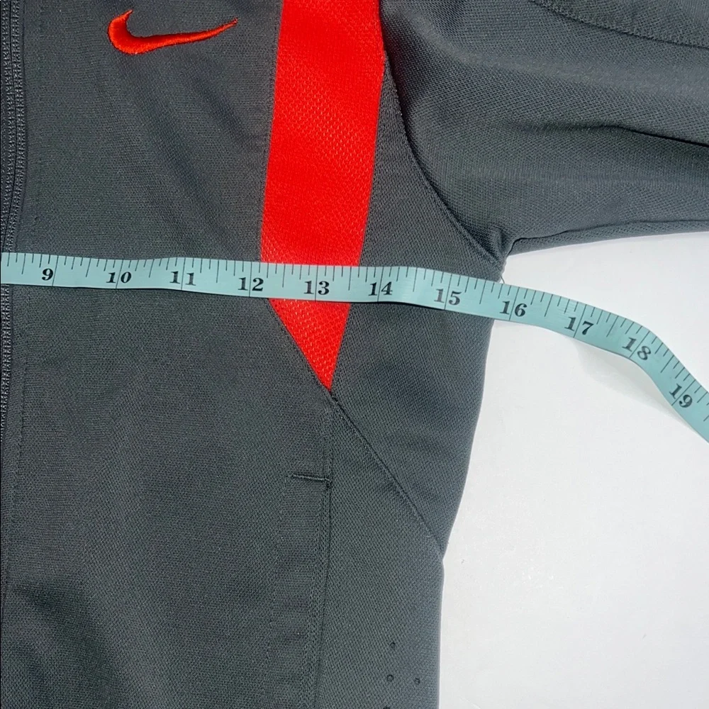 Preowned Nike Kids Dri-Fit Performance Jacket - Picture 9 of 10